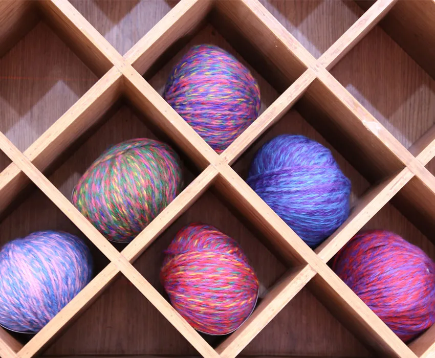 Acrylic Yarn Wholesale Bulk for Hand Knitting -A368