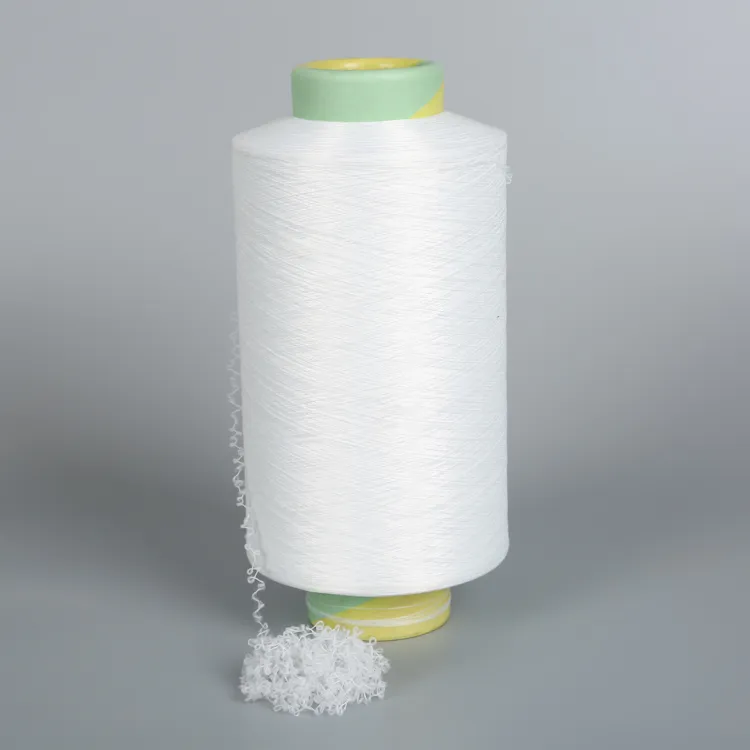 Acy 200/96 +70 High Quality Weaving Material Nylon or Polyester Spandex Air Covered Yarn with Best Price