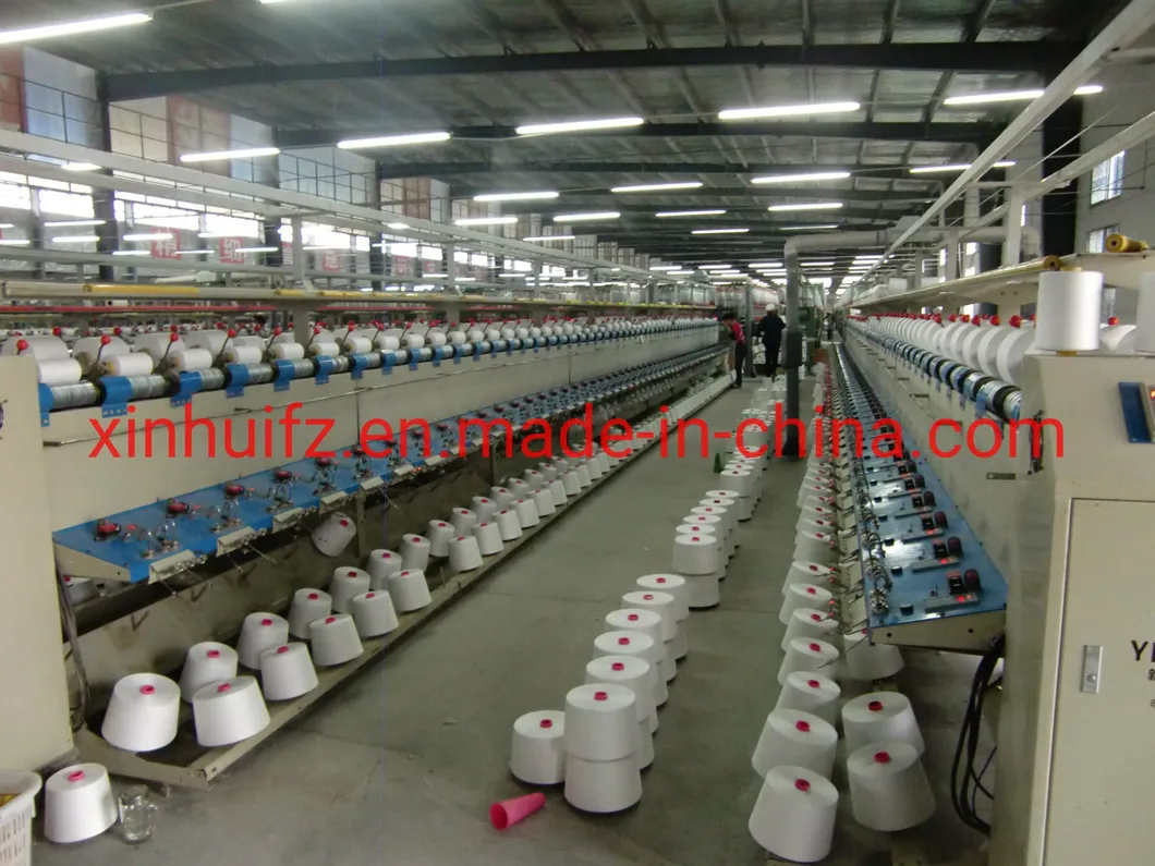 Best Price Polyester Spun Yarn 12s/1 Close Virgin Open End for Weaving