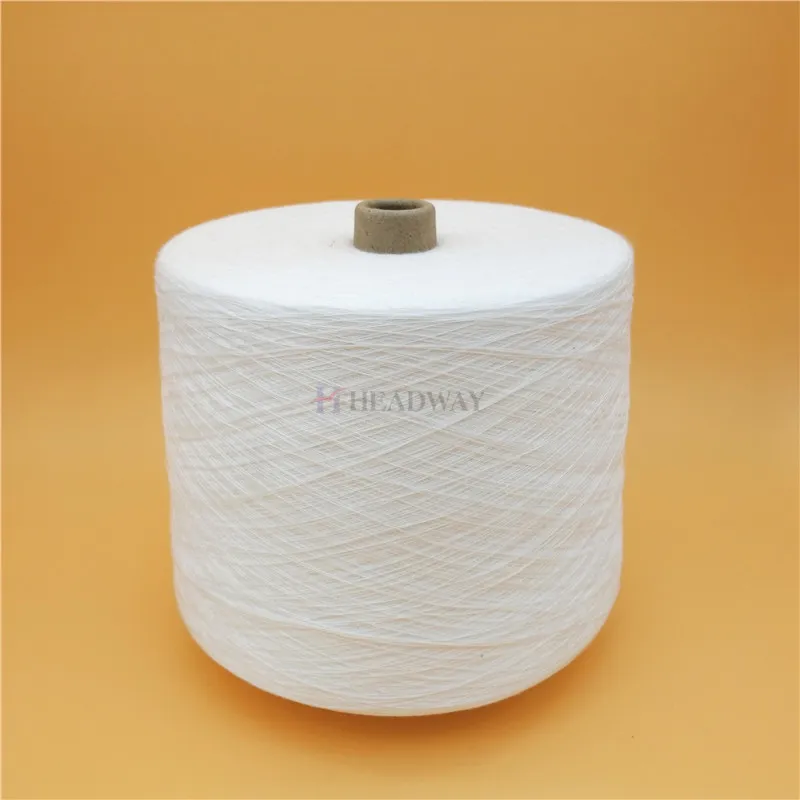 Best Price Super Quality 22s/2 40s/2 42s/2 Raw White 100% Polyester Sewing Thread Manufacture
