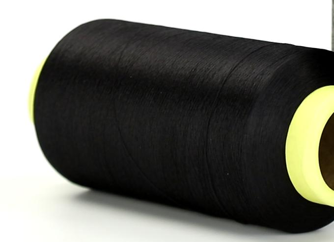 Black Nylon Yarn 110d /36f*2ply