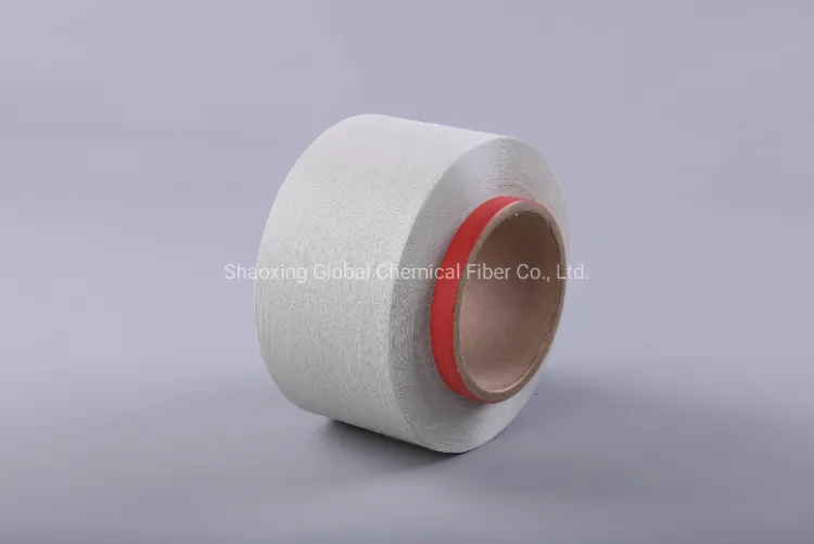 Carbon Filament Yarn FDY Black 40d