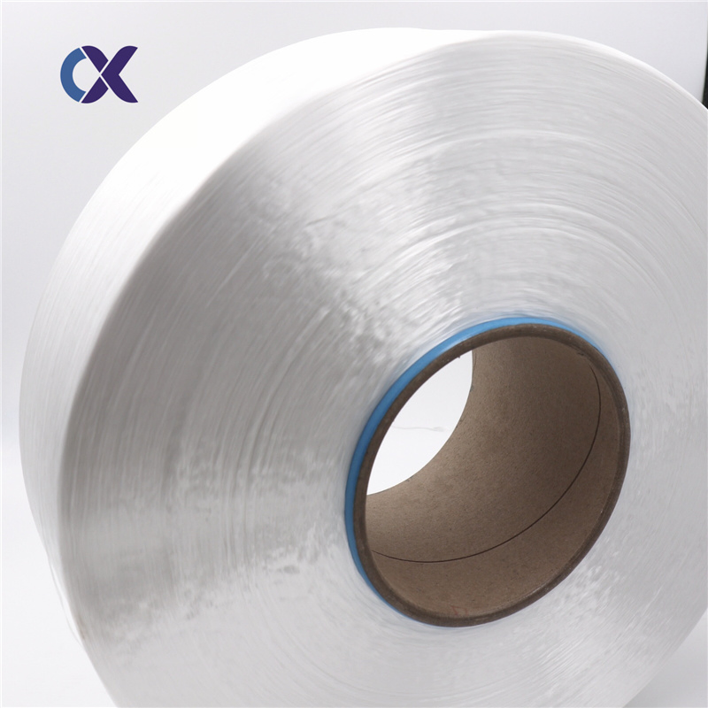 Cationic Polyester Round Light FDY 150d 96f Yarn