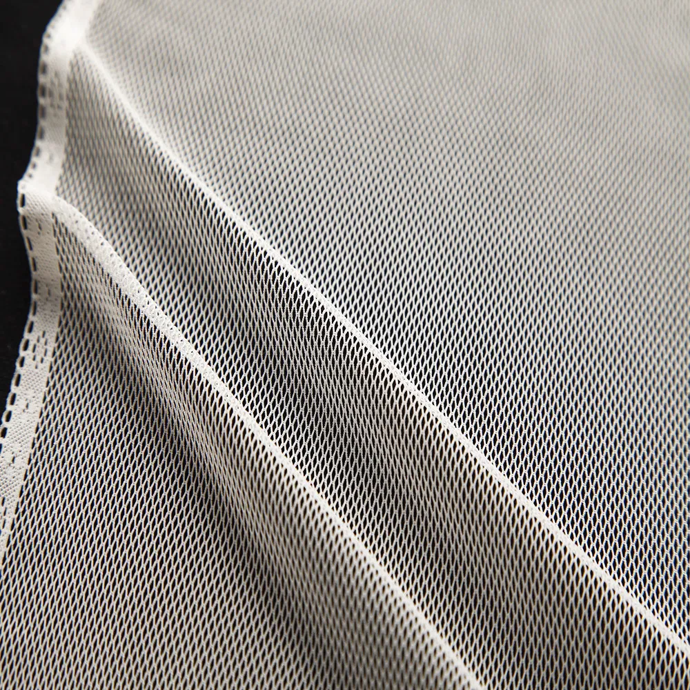 China Hans Manufacturer OEM Beautiful African Organza Lace Fabric