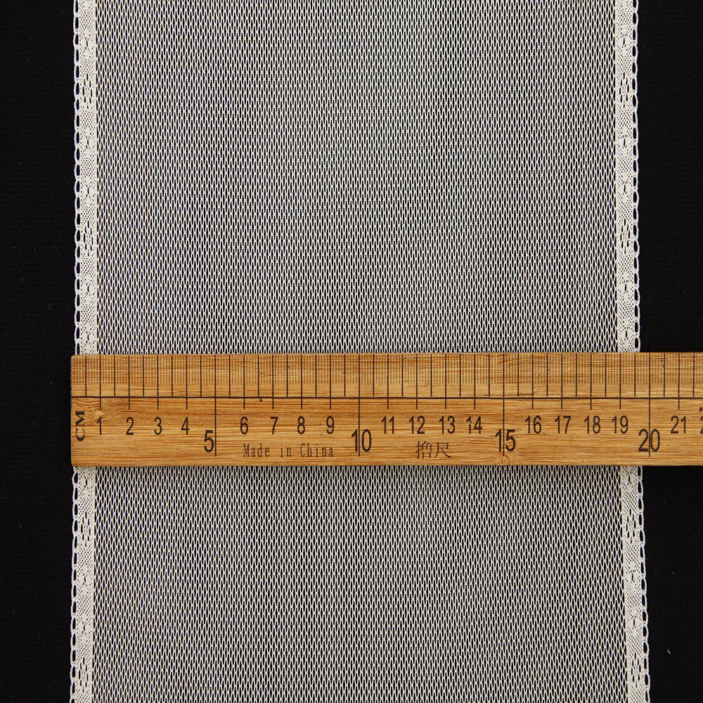 China Hans Manufacturer OEM Beautiful African Organza Lace Fabric