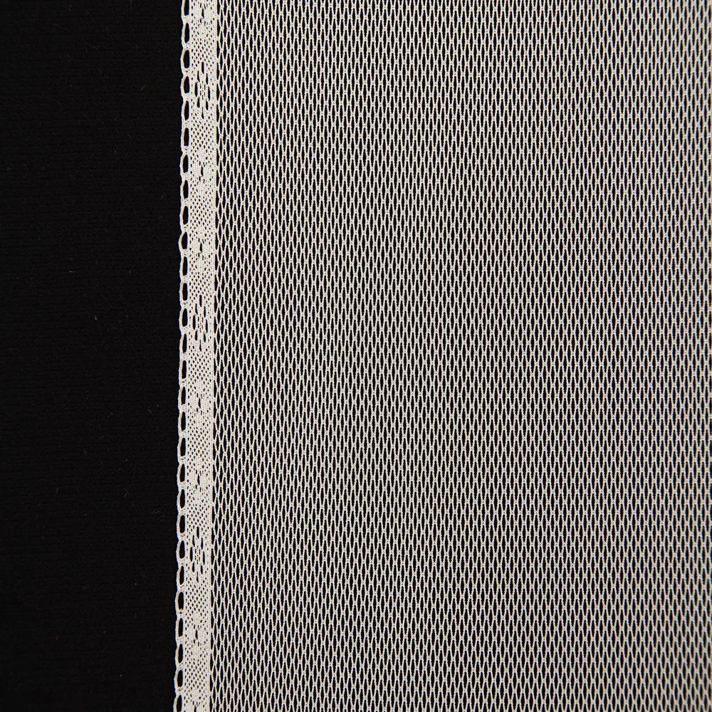 China Hans Manufacturer OEM Beautiful African Organza Lace Fabric