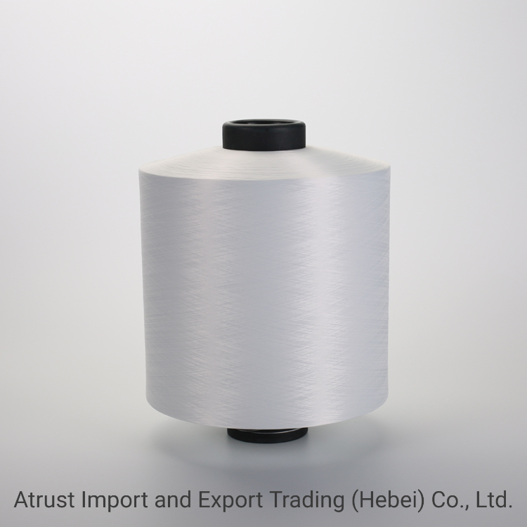 China Manufacturer Highb Quality 100% DTY Polyester Yarn 100/36 Nim RW