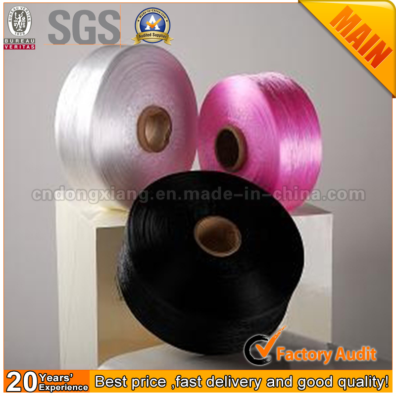 China Wholesale Rope Hollow Polypropylene Yarn