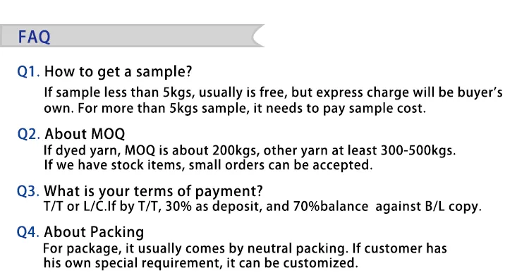 Competitive Price Black 16s/1 Regenerated Blended Cotton Polyester Ne16 Blended Yarn Socks Yarn