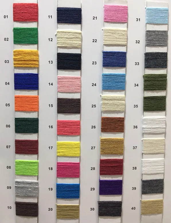 Competitive Price Black 16s/1 Regenerated Blended Cotton Polyester Ne16 Blended Yarn Socks Yarn