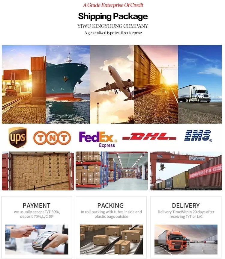 Cotton Knitting Spun Weaving Polyester Yarn 21s