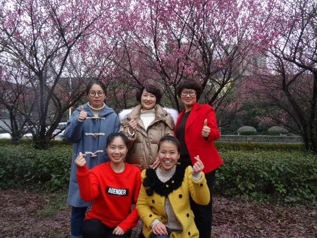 Cotton Mixed Polyester Dyed Color Spinning Melange Yarn Blended Spun Heather Yarn