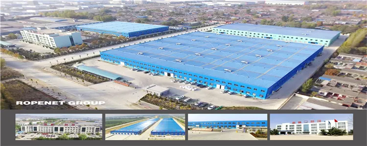 Double Braid Nylon Dockline, Mooring Rope with Spliced Soft Eye