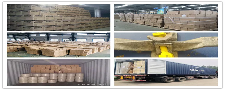 Double Braid Nylon Dockline, Mooring Rope with Spliced Soft Eye