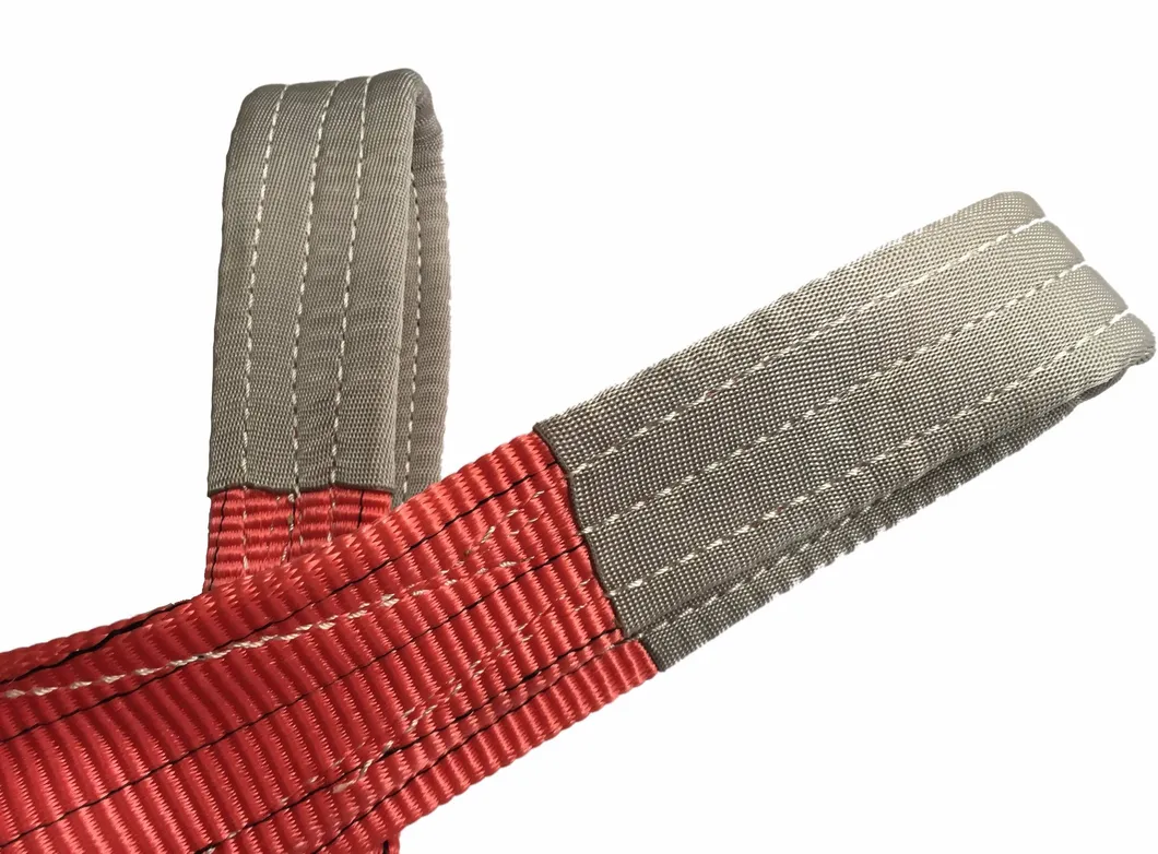 Double Ply Web Sling Eye-Eye