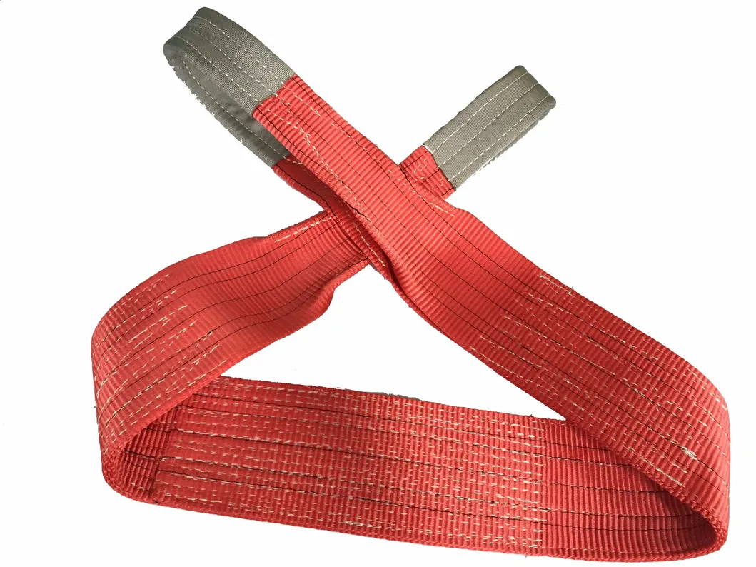 Double Ply Web Sling Eye-Eye