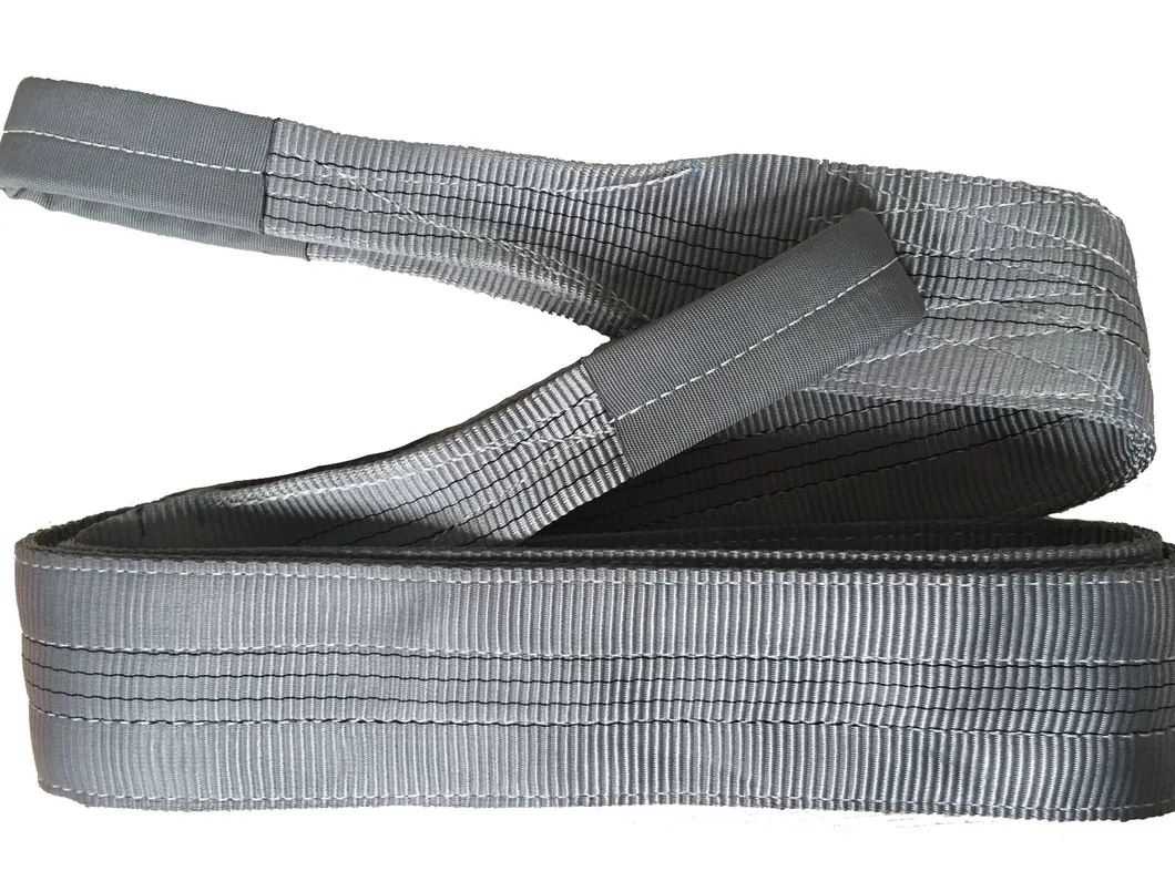 Double Ply Web Sling Eye-Eye