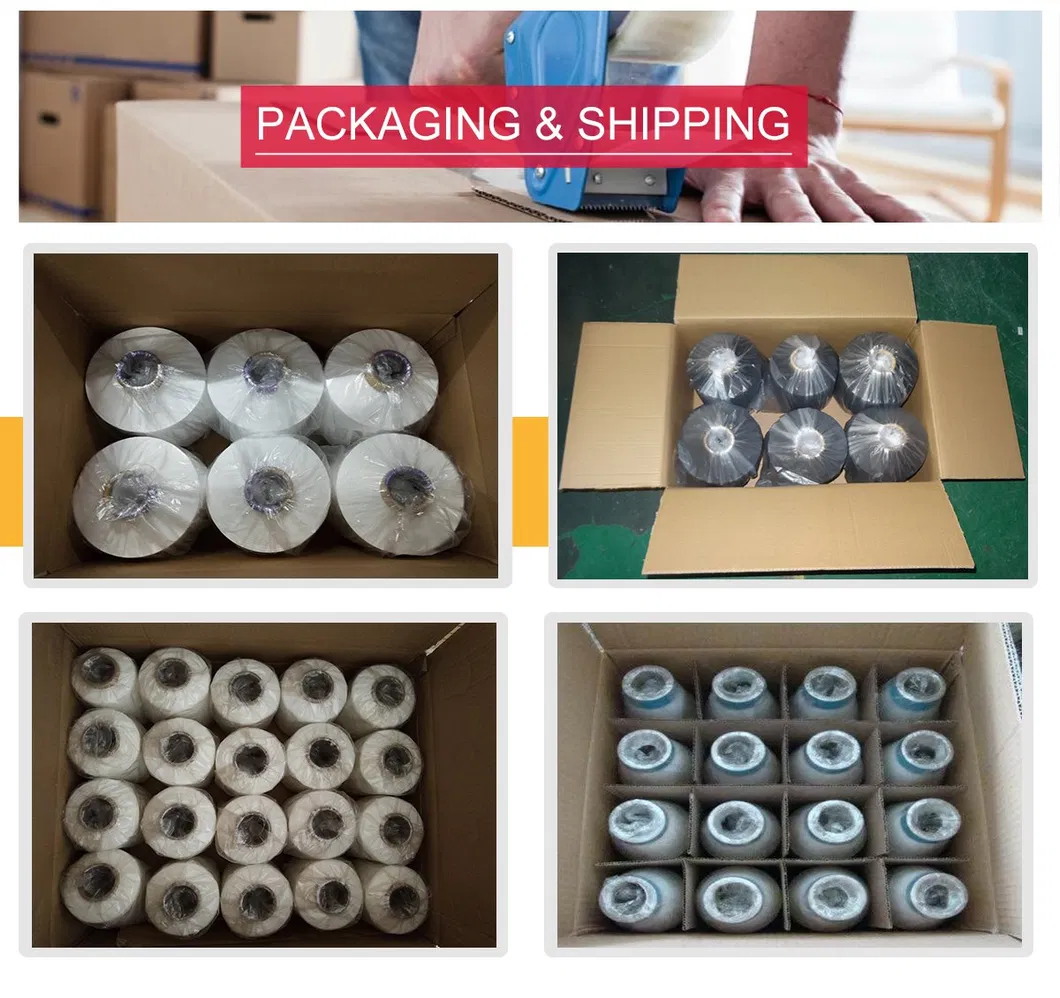 DTY China Factory Manufacturer 100% Polyester 75D/36f SD Nim RW Textured Yarn for Weaving