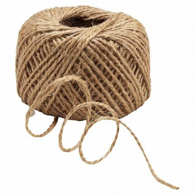 Durable and Wear Resistant Great Toughness Manila Rope