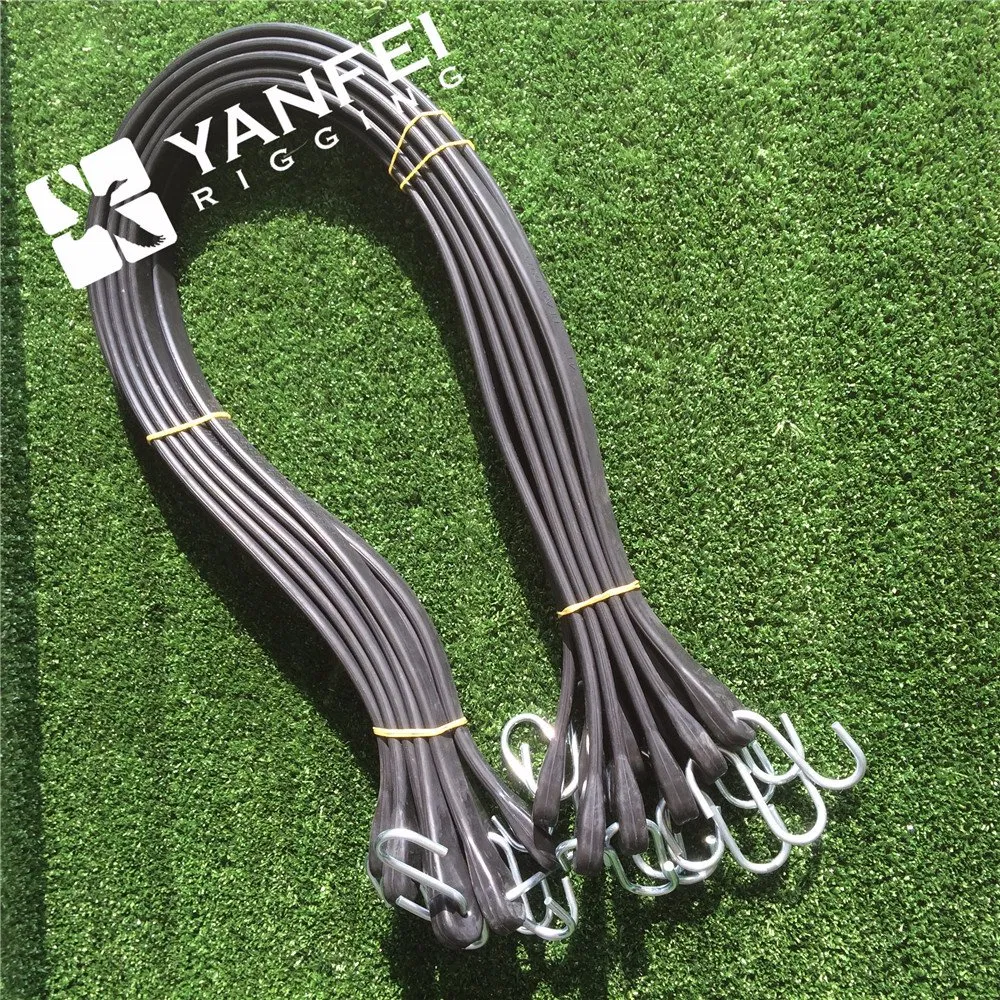 Elastic Bungee Cords, Luggage Straps