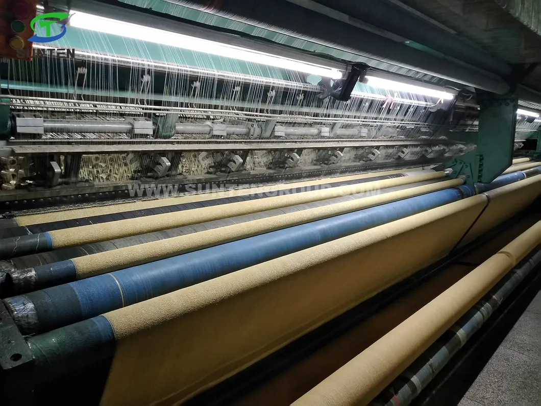 EU Standard Balcony Net, Privacy Screen, Shade Cloth, Sun Shade Sail in 160GSM, 180GSM, 320GSM, etc