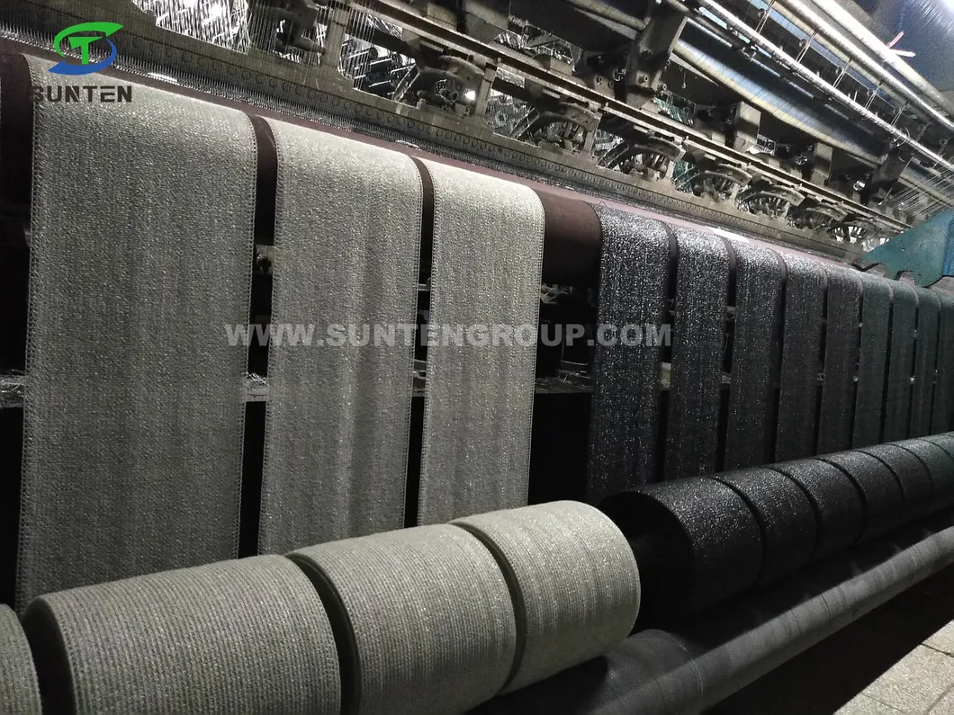 EU Standard Balcony Net, Privacy Screen, Shade Cloth, Sun Shade Sail in 160GSM, 180GSM, 320GSM, etc