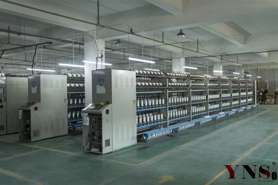 Factory Customized Polyester Scy 4070/68f Spandex Nylon Covered Yarns for Knitting Weaving Thread Socks