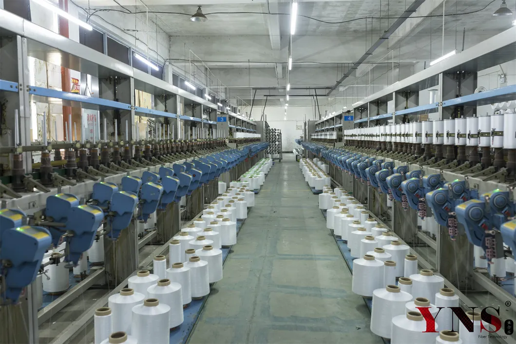 Factory Customized Polyester Scy 4070/68f Spandex Nylon Covered Yarns for Knitting Weaving Thread Socks