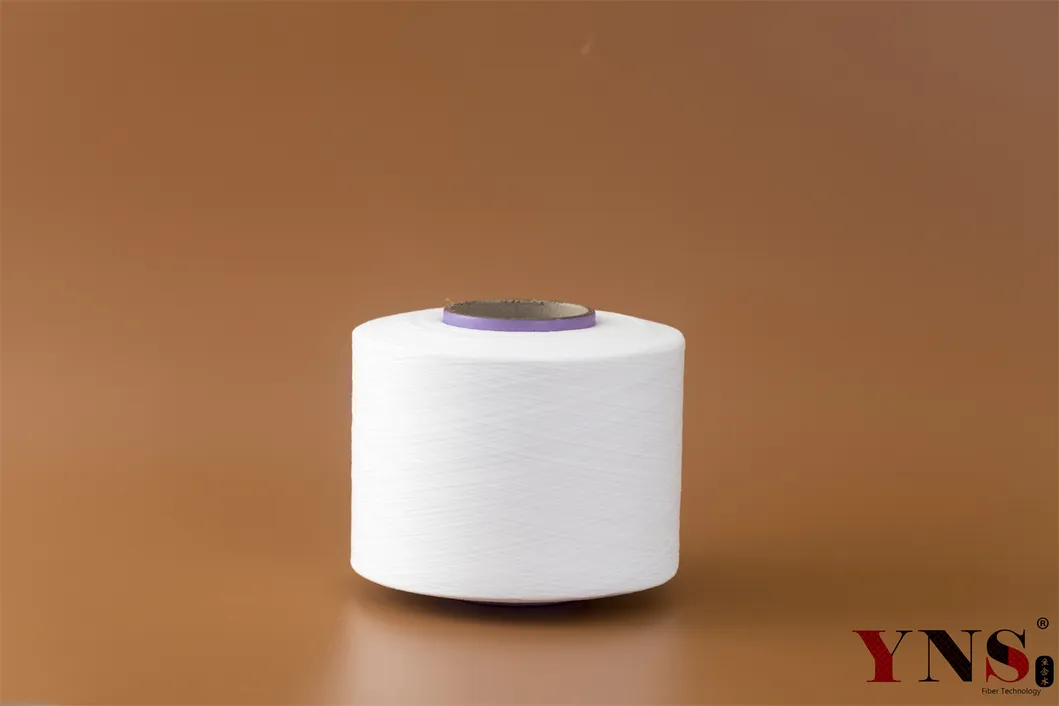 Factory Customized Polyester Scy 4070/68f Spandex Nylon Covered Yarns for Knitting Weaving Thread Socks