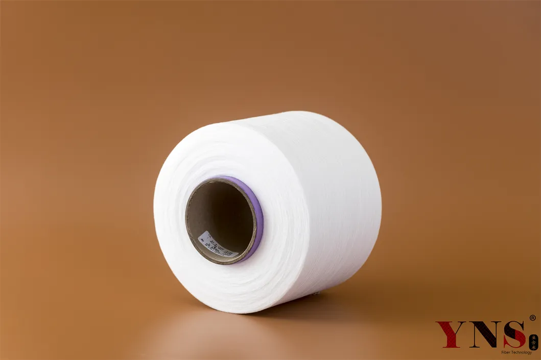 Factory Customized Polyester Scy 4070/68f Spandex Nylon Covered Yarns for Knitting Weaving Thread Socks