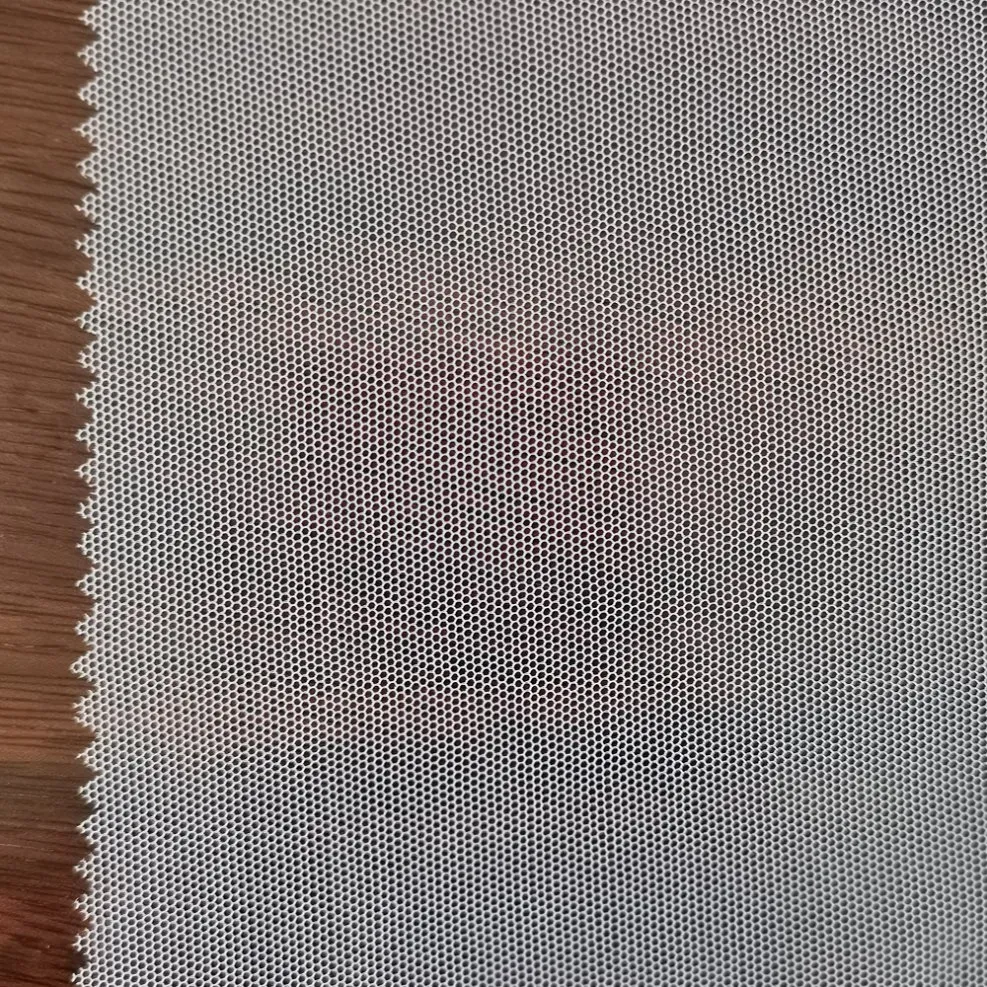 Factory Wholesale Super Quality Net Fabric with Oeko-Tex Sandard 100 Certificaiton