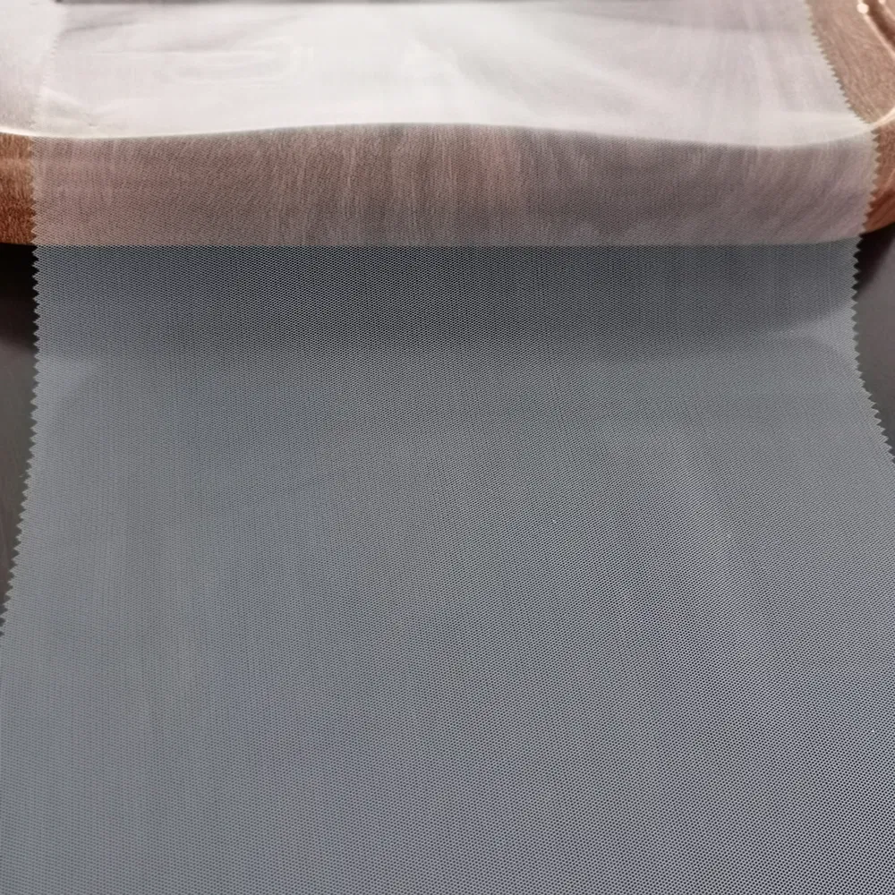 Factory Wholesale Super Quality Net Fabric with Oeko-Tex Sandard 100 Certificaiton