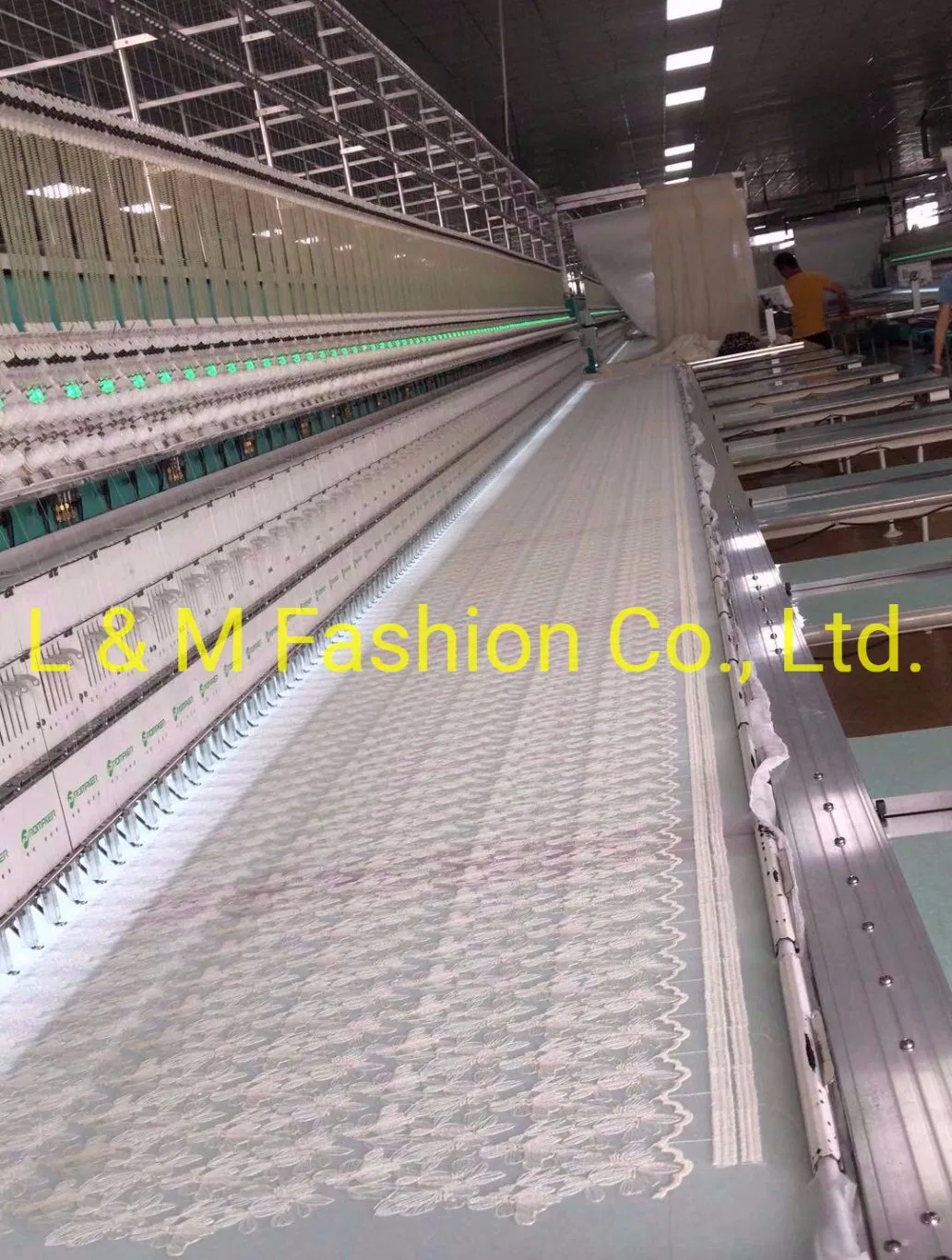 Garment Accessories Color Retail DIY Artic Drawnwork Chemical Lace Trim Woven Wave Small Yarn White Ecru Purfle Embroidery Crochet 20mm Cotton Lace Roll