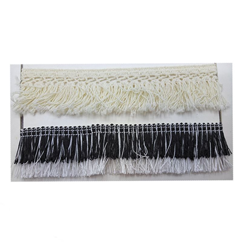 Girl Tassel DIY Clothing Accessories Milk Silk Water Soluble Embroidery Lace