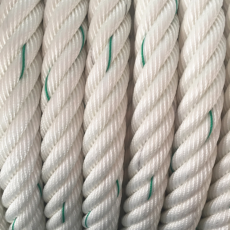 Gl Approved 6-Strand Cross-Laid Atlas Mooring Rope Tugboat Rope