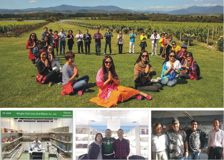 Good Quality China Supplier Gpo Lace