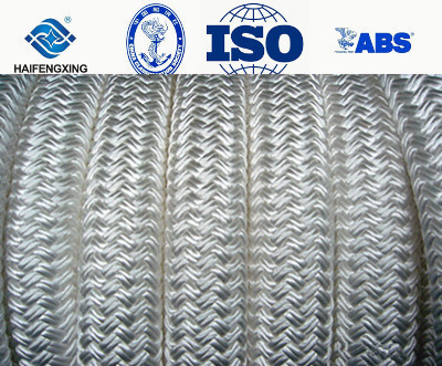 Haifeng Polyamide Braided Rope Nylon Braided Rope, Marine Rope
