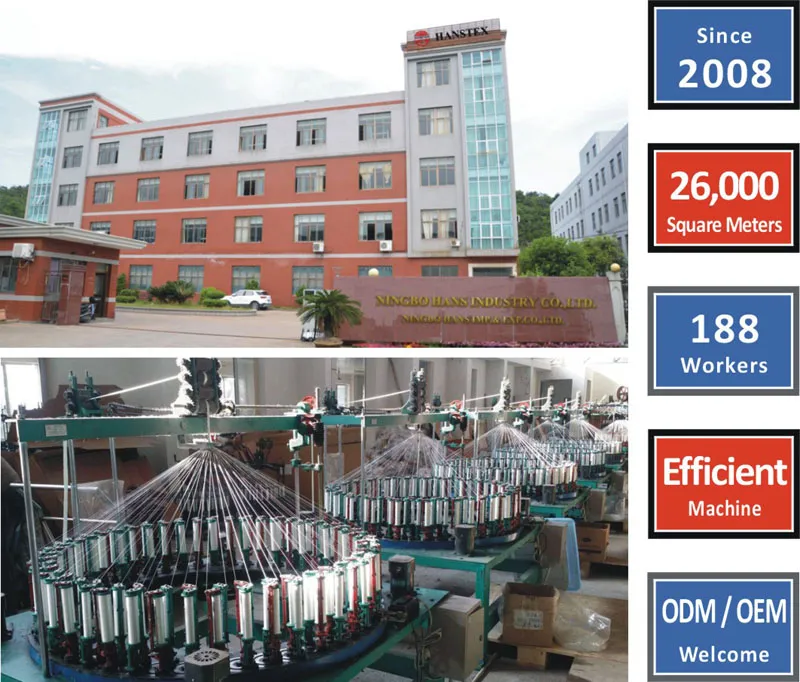 Hans Accept Custom Exquisite Gpo Lace