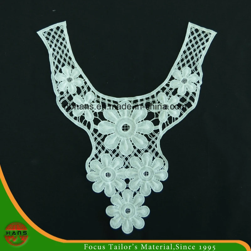 Hans Most Popular Promotional Collar & Neck Decoration Lace