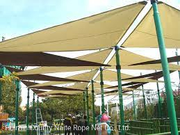 HDPE New Style Outdoor Shade Net Shade Sail