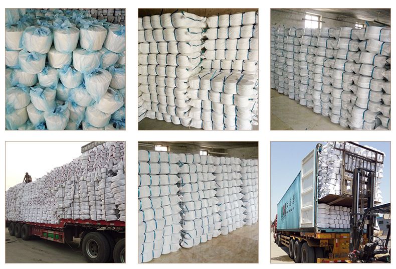 High Quality 30s 32s 40s Polyester Spun Yarn Dope Dyed Black