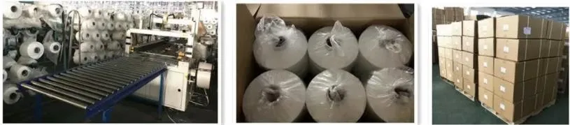 High Quality Good Price 75D/72f Drop Dyed Yarn with Good Color Fastness