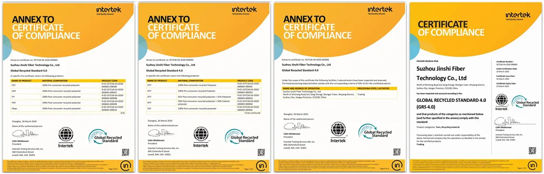 High Quality POY Dope Dyed Polyester Filament Color Yarn 250d