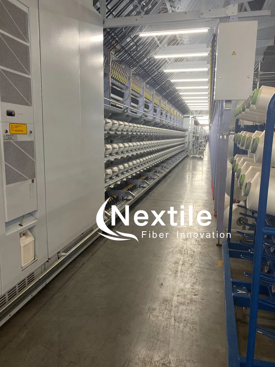 High Quality Raw White Bright DTY 250d/96f Recycled Polyester Filament Yarn