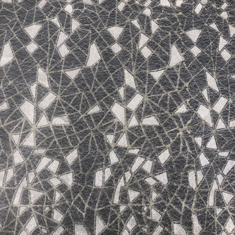 High Shiny Glitter and Sequin Tulle Fabric for Bridal Dress