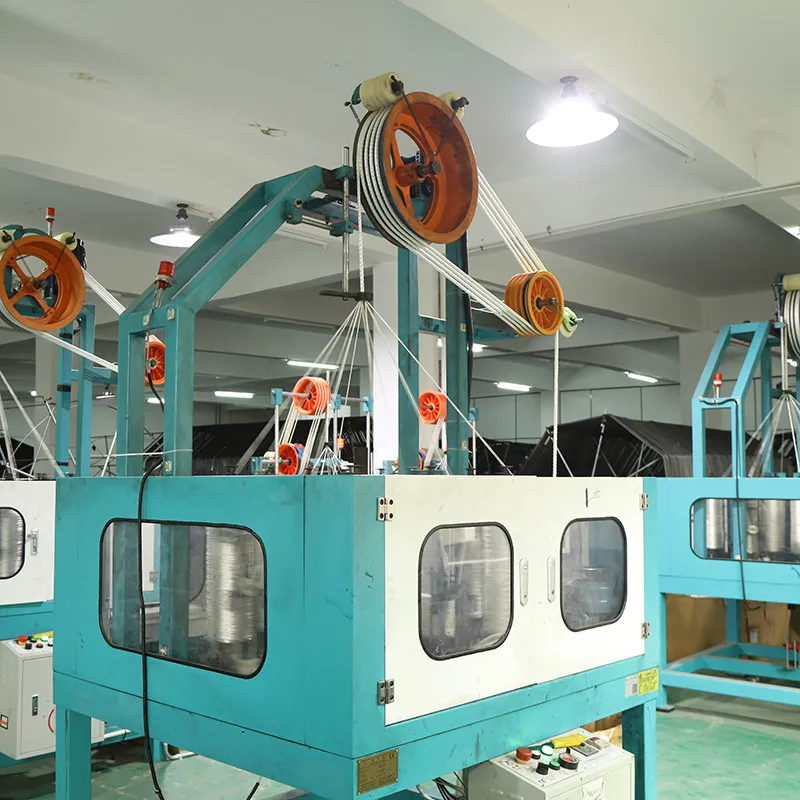 High Strength (D-006) UHMWPE Soft Shackle for Towing