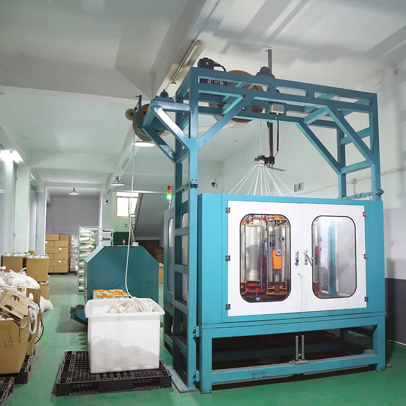 High Strength (D-006) UHMWPE Soft Shackle for Towing