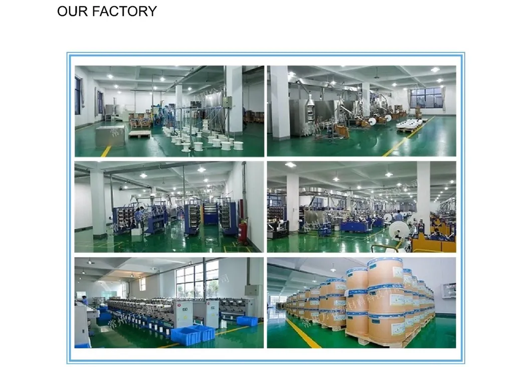 High Temperature Resistance Low Shrinkage Ptfeteflon Filament Fiber