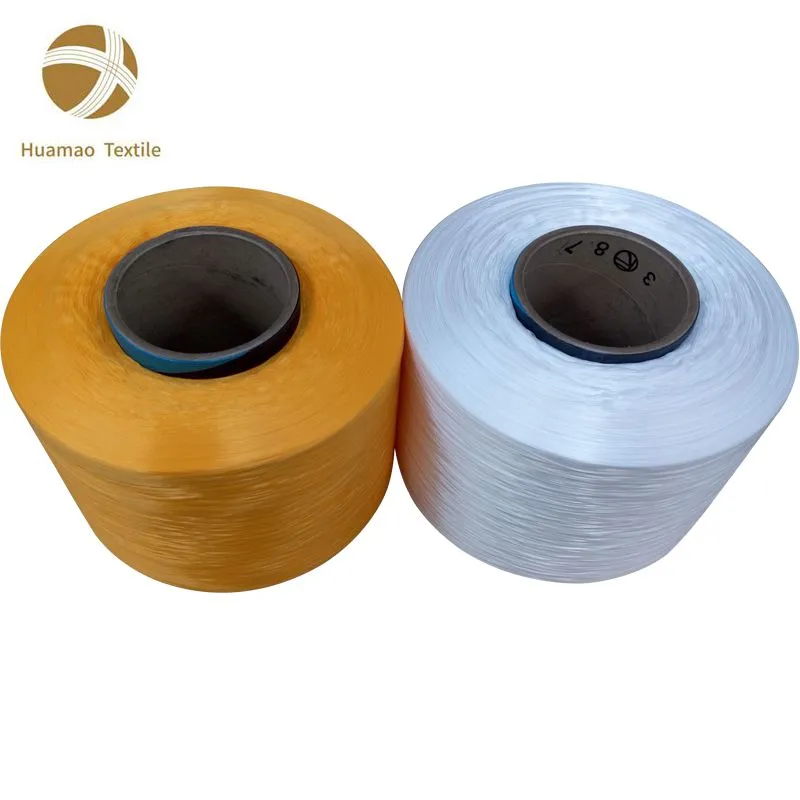 High Tenacity 1260d PP Yarn Intermingled for Belt