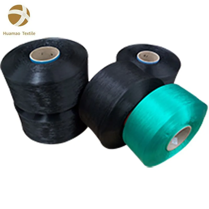 High Tenacity 1260d PP Yarn Intermingled for Belt